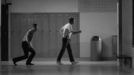 tuff80s:  “Dancing” in 80s movies