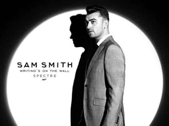 Sex belmoroldmadworld:  Sam Smith - writing´s pictures