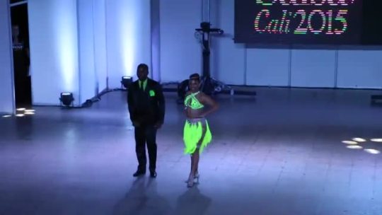 ourmbs:  kingpinnn:    how do you like my video? This is what we call salsa! Energy,