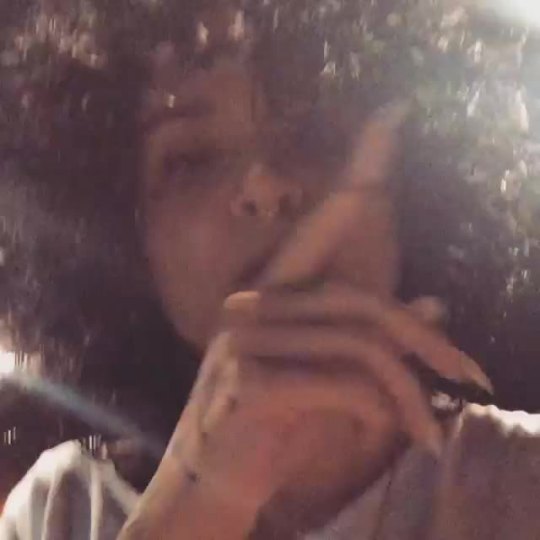 tsulani:  kehlani: fucking around pretending I’m a rapper with my friends oh and @jahaansweet made dee beat