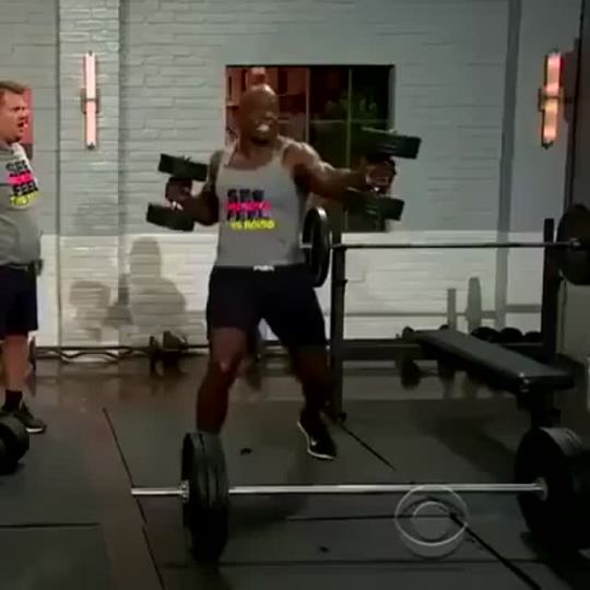 samkreator:  Terry Crews