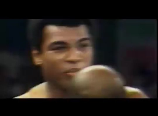 theboxingchannel:    40 years ago today: Muhammad Ali defeated Joe Frazier in the