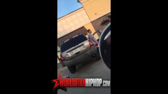 brownglucose:  imsoshive:  prettyboyshyflizzy:  Dude From Texas Gets Confronted After Getting Caught Hitting His Girlfriend  nigga said we either gon fight or the cops coming. real shit   Shoutout to men who see other men disrespecting women and take