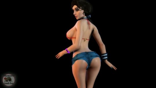 lordaardvarksfm:  I’m Back, Bitches!Gfycat:Booty shortsThongNudePatreon SpecialSo this is just a quick animation I made to announce that my desktop is back up and running! I hope to have something more meaningful up soon. Unfortunately I am busy the