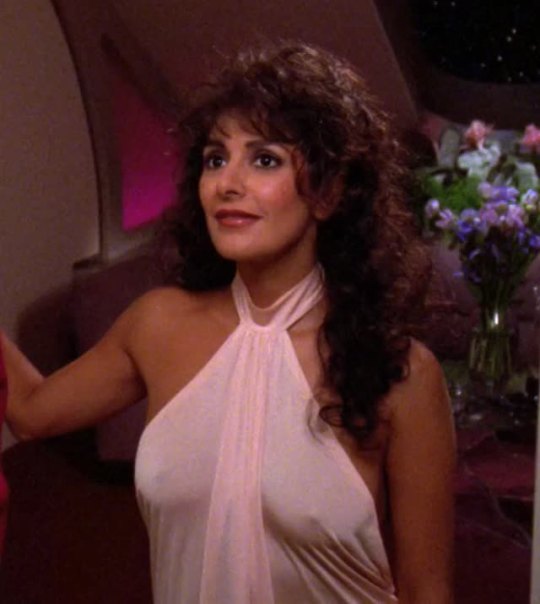 bitpervy:Marina Sirtis