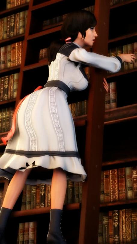 lordaardvarksfm:  Young Elizabeth Outfit Tease (Series of Pictures; Not an Animation)Imgur album (11 variants; 2160p)So, after it being absent from Elizabeth’s closet for many months, I was finally convinced by the stream to attempt rebuilding the Young