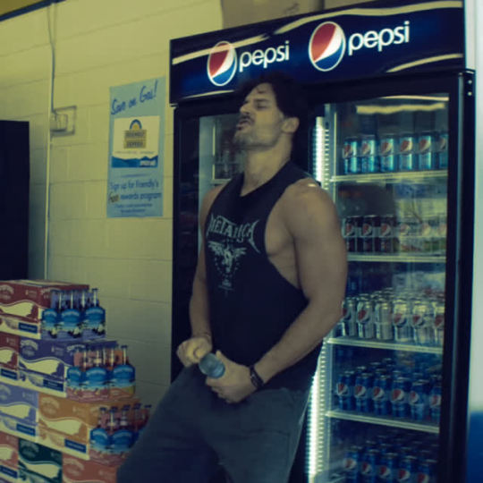 magicmikexxl:  Who’s feeling parched?