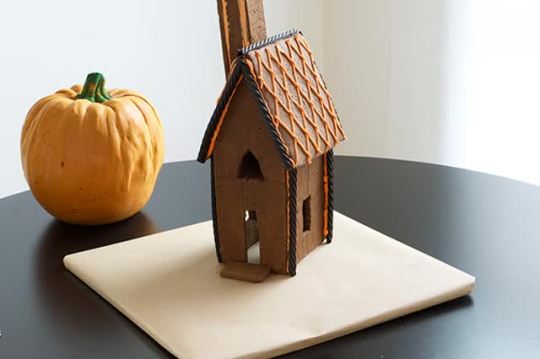 allrecipes:  Squeeee! How freaking adorbs is this construction project?? Happy (almost) Halloween, y’all! 