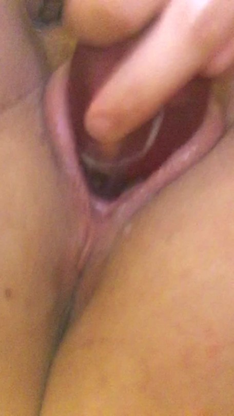 damagedbabycunt:  My filthy cunt doesn’t deserve a real dick so I fuck it with this cheap toy and fist myself… I need daddy to do this I’m not stretched enough and I’m so wet… Need my cunt punched and my ass demolished I’m such a fuck pig