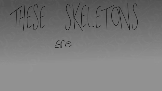 brakken:skeletons