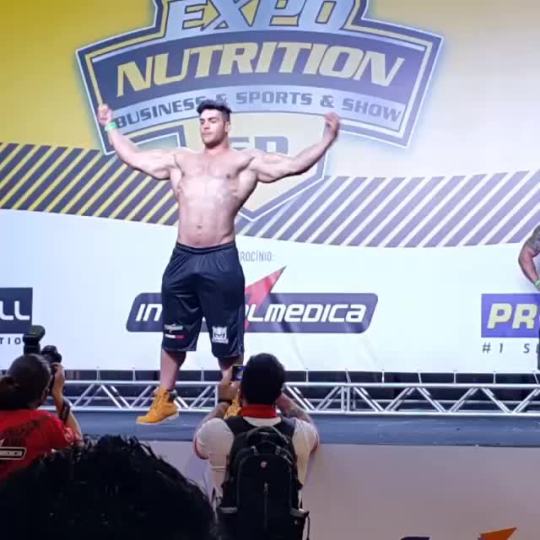 worldbodybuilders:  Felipe Mattos.