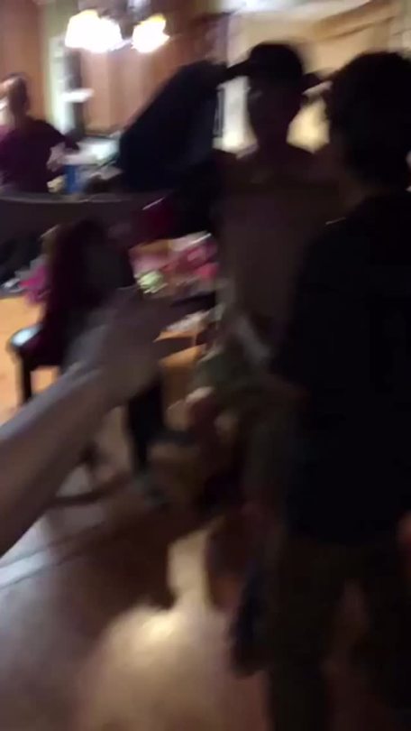 guywithamohawk:  louieisdead:  When trying to be black goes wrong  Yall watch this