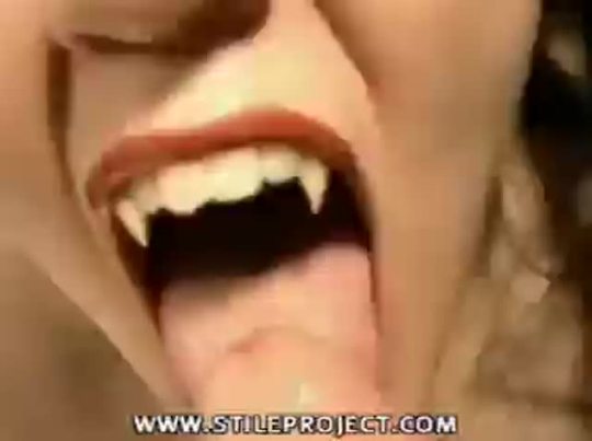 #vamp #blowjob #sexy