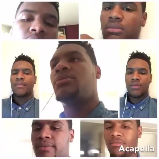 cortney:  j0urneyuntil:  narsalbatross:  femi-zaiylunn:  blackcooliequeenreign:  The best acapella challenge so far lmfao #FUTUREHIVE  bg is on fuckin point dawg  this is so good lmaoo  breh.   i need to see more like this 
