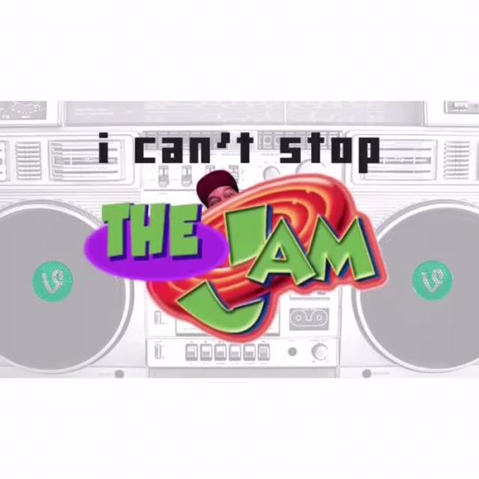 dashbeardconfessional:  SPACE JAM was released 19 years ago TODAY  unleash the jam with me. COME ON AND SLAM   rofl XD