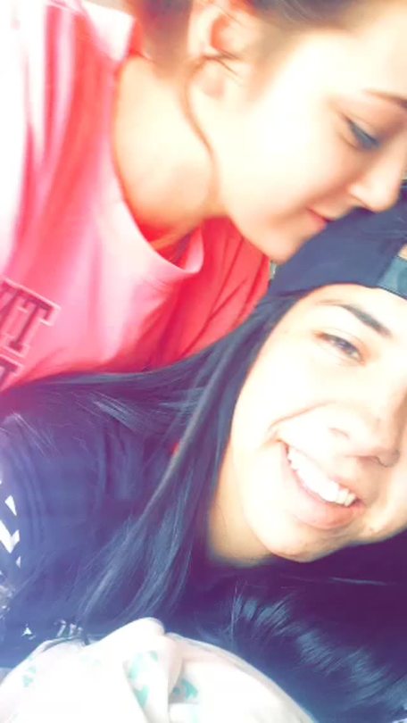 jessyjams10:  My ride or die 💗✊🏽
