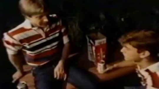 phunguy:  “PHUNGUY” - David Ashfield & Grant Fagan - Take it or stop now…Just one of my all time favorite classic scenes.  This is back in the day when ALL gay porns with a plot involved turning a str8 man!HOT!!!Follow me @ PHUNGUY.tumblr.com