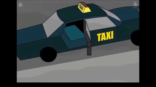 jasper-rolls:  ► Calmly ask Duke why he has hijacked your taxi cab.