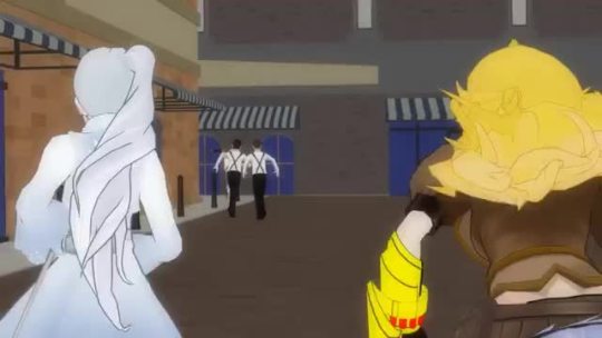 rwby-unity:  RWBY Vol. 1 Japanese Dub, part 2 I have no qualms about Weiss’s voice actress, I just dislike the style of speech they gave her. Makes her sound more ojou-sama than she is in the English original. 