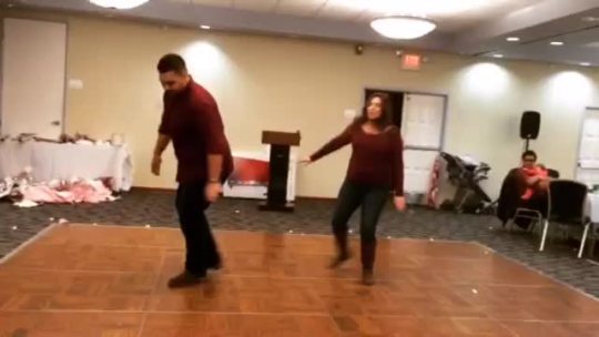 afakasi-king:  How me &amp; my best get down at our Christmas party! I had to