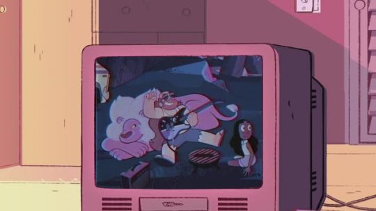 squaremomgsquad:crystal-gems:pearl-likes-pi:this is: The cast of Steven Universe