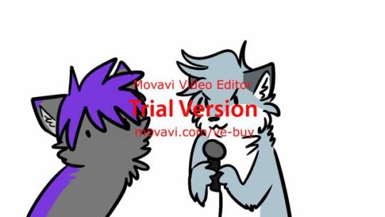 sianiithesillywolf:  Help ;w; I need a free video software I do not have one hgl;kahgkl;as This one works good but there’s a horrible add in the way whenever you try to export something   xD *giggles* ‘dorbs! x3 Such silly cuties~