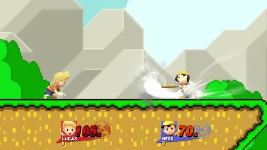 marbutt:  enecoo:    LUCAS LITERALLY SAID: “NAW” 