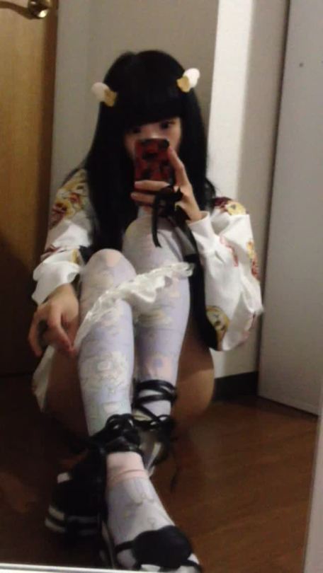 cccloli:  みる视频自拍系列
