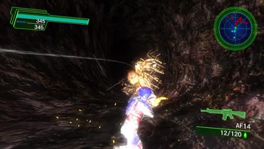 thathomestar:  the best new feature in Earth Defense Force 4.1 is being able to force your men to sing songs on command 