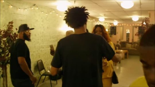 rihennalately:  Rihanna featured in J. Cole: Road to Homecoming