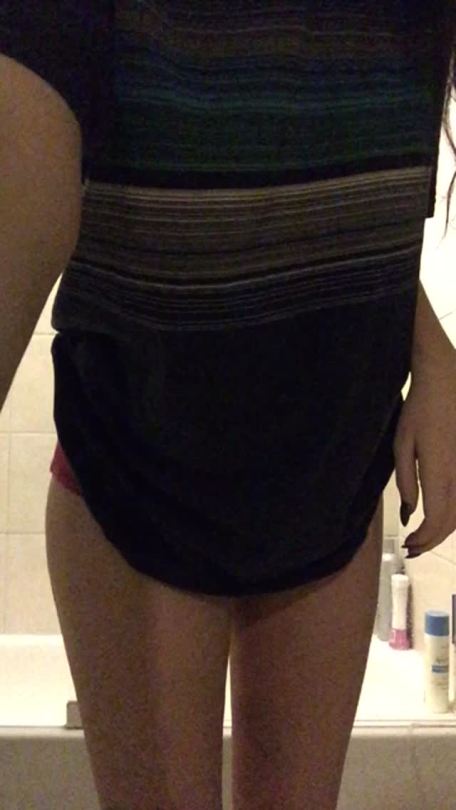 londonboyslim:  sexysolostrippinggirls:  fuckmetodeathh:  Please excuse my Mickey Mouse panties but I was stoned and feelin myself.  Kik submissions @ ssstg01  Sexxxxxyyyyyy