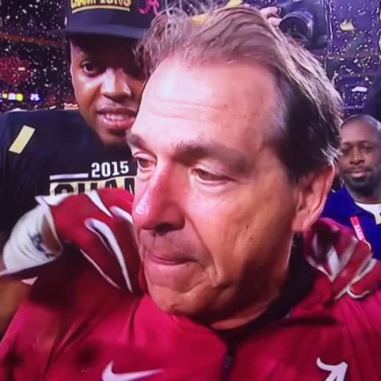 snugleestyles:  ROLL TIDE ROLL. 16th National Championship! BUILT by BAMA.