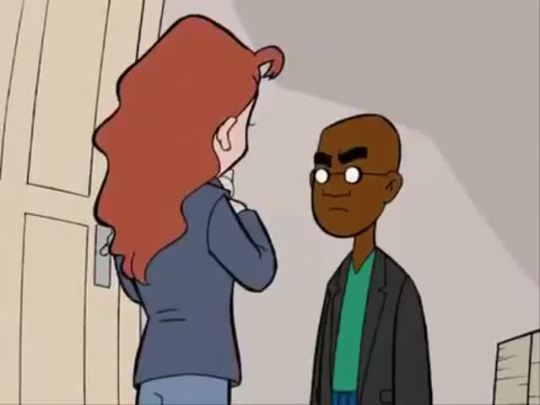 yasboogie:  “And one last thing baby, that chicken was dry … real dry” –
