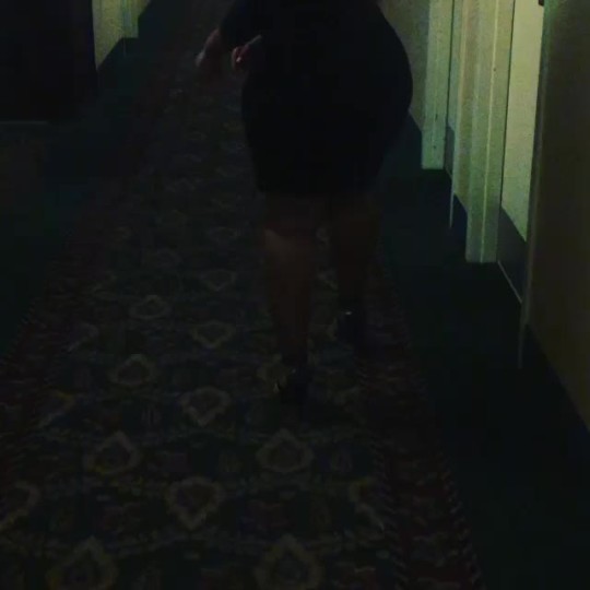 Big Booty Walking!