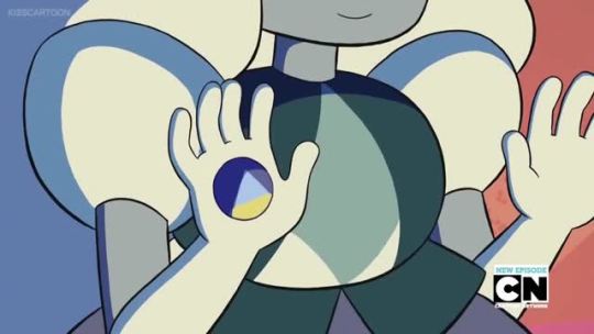 stevenuniversequotes:  “I’ve seen gems fuse before but I had no idea that’s what it felt like. I always thought… I never realized that fusion, that you disappear like that.”-Sapphire 