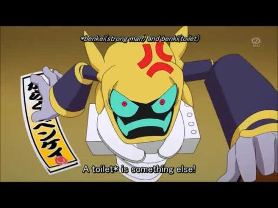 boke-chan:  kuiperfrog:  axelkatten:  redrodent:  ragsman:  035b:  yokai watch is