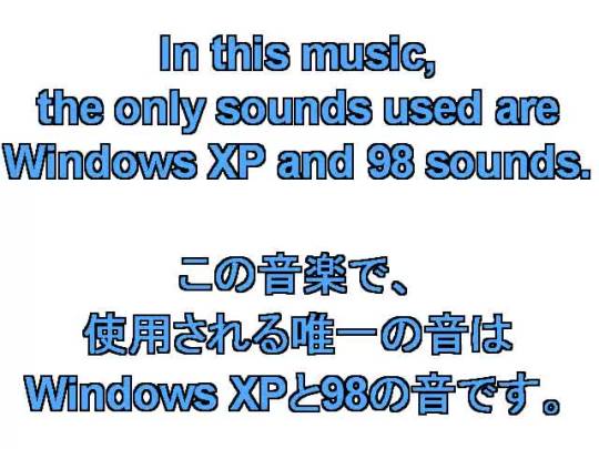 localpixie:  computersaresadtoo:  XP/98 remix   THIS IS LIT