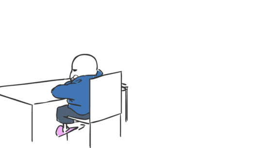 pandaladieartblog:  Sans was just tryin to chill and then theres Papyrus too good