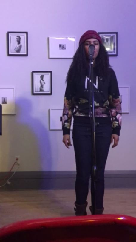 sapphiredoves:  “Black Magic” (For Black Girls With Mental Illness) 2.1.16 Union