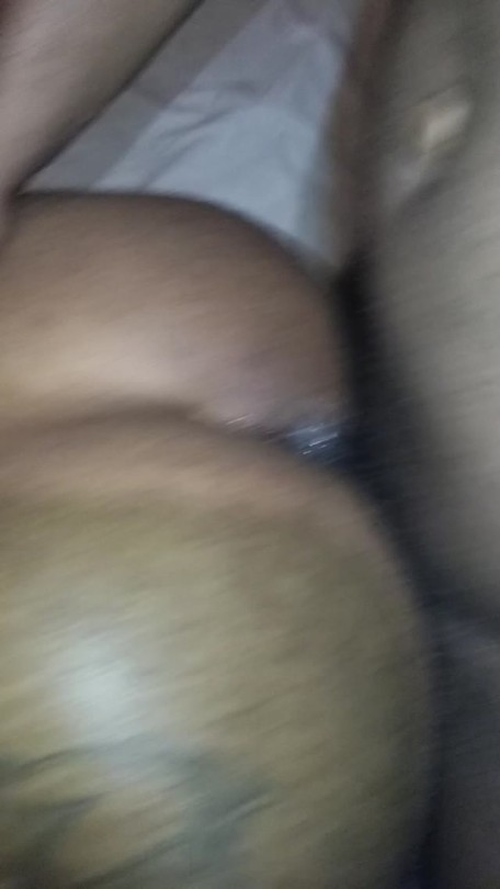 iluv2getbreeded:  Couple fuck!!!! I let this couple that stays in the bronx beat my booty up. I fuck them all the time! They know how to lay pipe and they both got dick!!!!! I needed a fix and they did the job! Part 1 with Boyfriend number 1