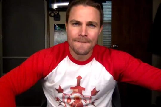amell-daily:   “Facebook. Our campaign with Stardust - WWE Universe to support