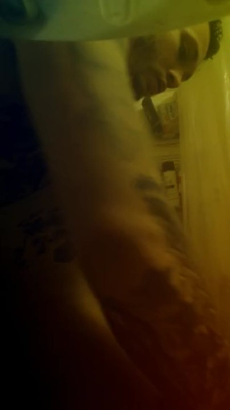 barbiebaddest:  Puerto Rican Thug in De Shower🇺🇸🏀 Vol.2 