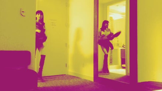 edenraynes:  Andy Warhol’s reincarnated SUPERSTAR