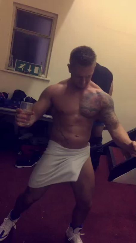 scousec:  Dreamboys Dael 