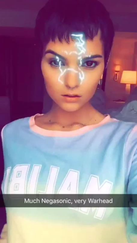 leonsringtrick:    Brianna Hildebrand  