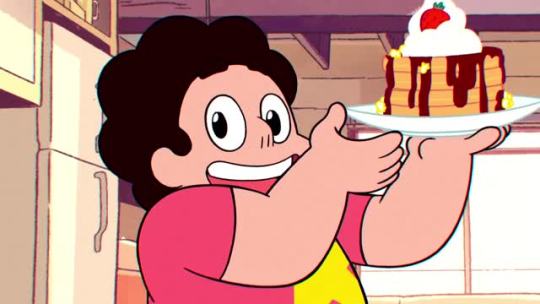 pearl-likes-pi:  this is: 2 minutes of bad puns in steven universe, enjoy! posted
