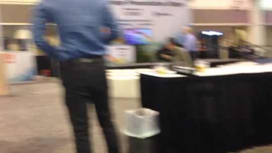 porngeekstuff:  Ginger’s Sweet Ass @ Trade Show - Video 1Original post: porngeekstuff.tumblr.com/post/133910582161/gingers-sweet-ass-trade-showWhat