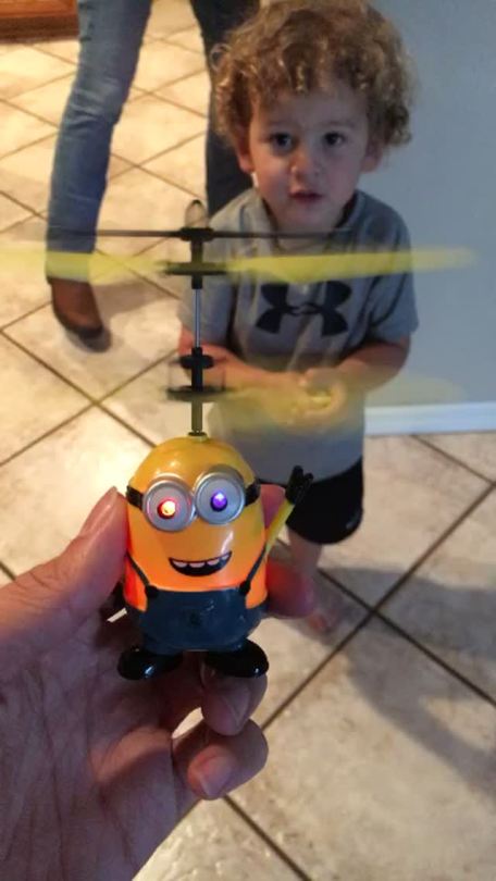 hotreservoir:  Why do we allow minions to continue terrorizing us? 