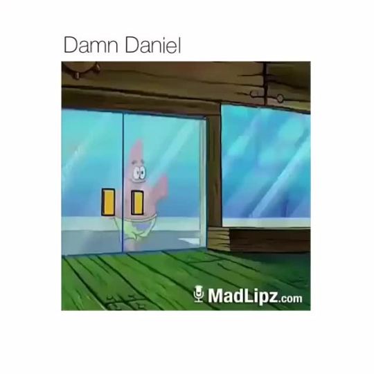 daaaaamn-daniel:  Daaaamn spongebob  back at it again with the black shoes