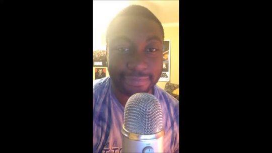 cloudkickincrysis:  victorpopejr:  thenathanzed:  basedgodtookmyusername:  Okay…I’m a little nervous.  but here’s my cover of “A Thousand Miles” by Vanessa Carlton.  no hate pls :)   LMAO  Lmfaoooo here y'all go  Lmao nah we need to be on